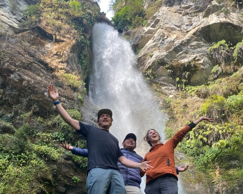 Khopra Trek 