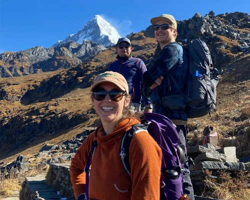Khopra Trek 