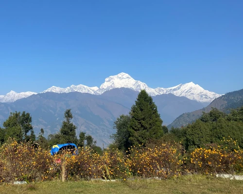Khopra Trek 