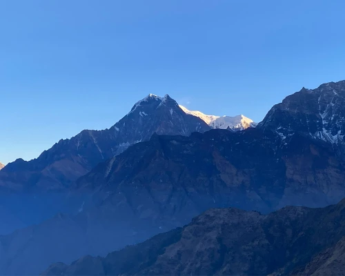 Khopra Trek 