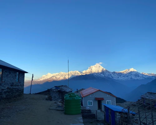 Khopra Trek 