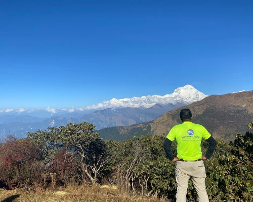 Khopra Trek 