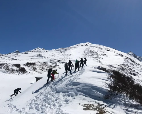 Langtang Trek 