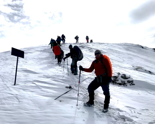 Langtang Trek