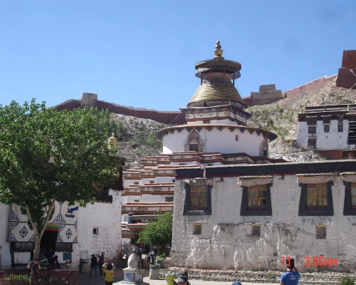 Lhasa Kailash 