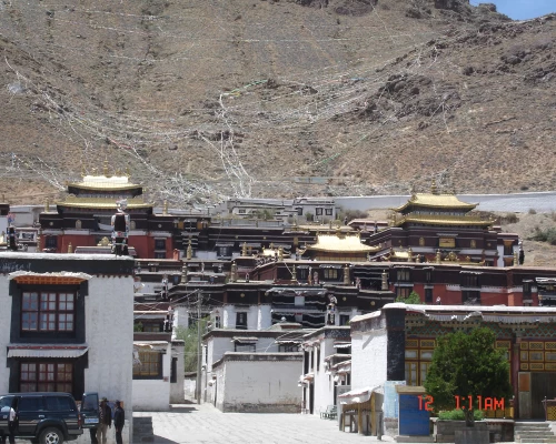 Lhasa Kailash 
