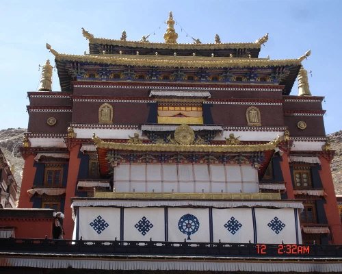 Lhasa Kailash 