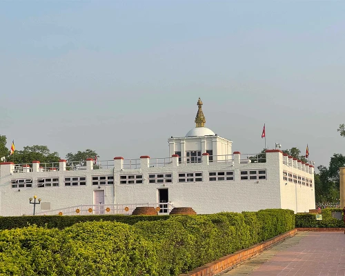 Lumbini Nepal