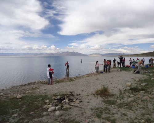 Mansarovar Lake