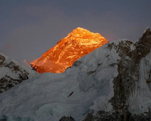 Mount Everest 