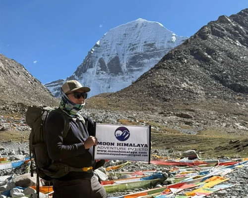 Mt Kailash