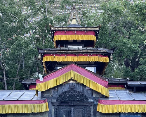 Muktinath Temple