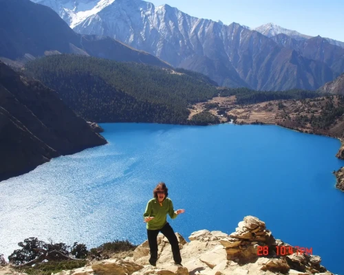 Phoksundo Lake Dolpo Trek