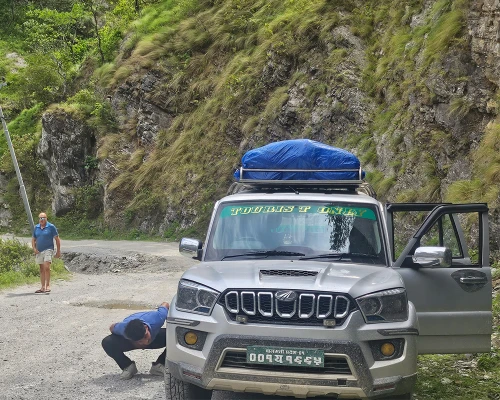 Road To Jagat