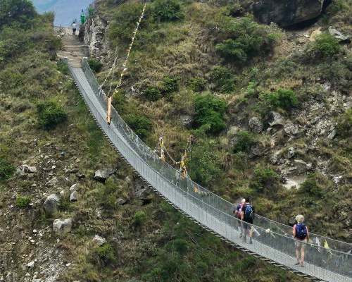 Suspension Bridge
