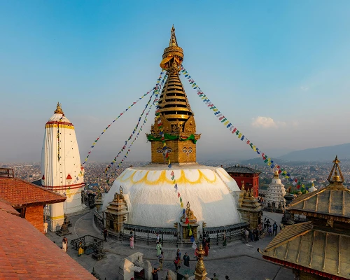Swayambhunath