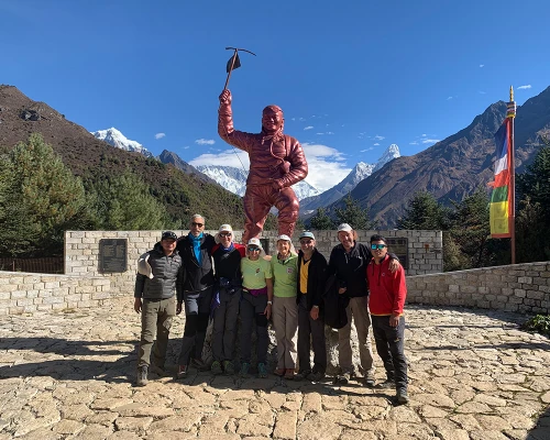 Tenzing Norgay Park Namche