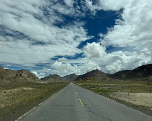 Tibet Highway