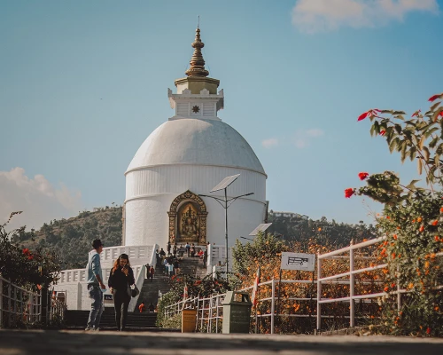 World Peace Pagoda