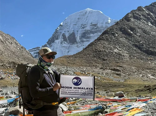 Kailash Yatra