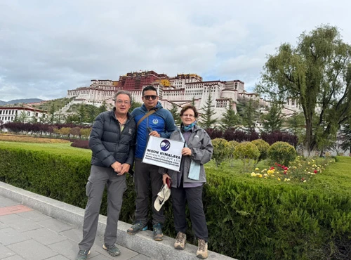 Potala Palace