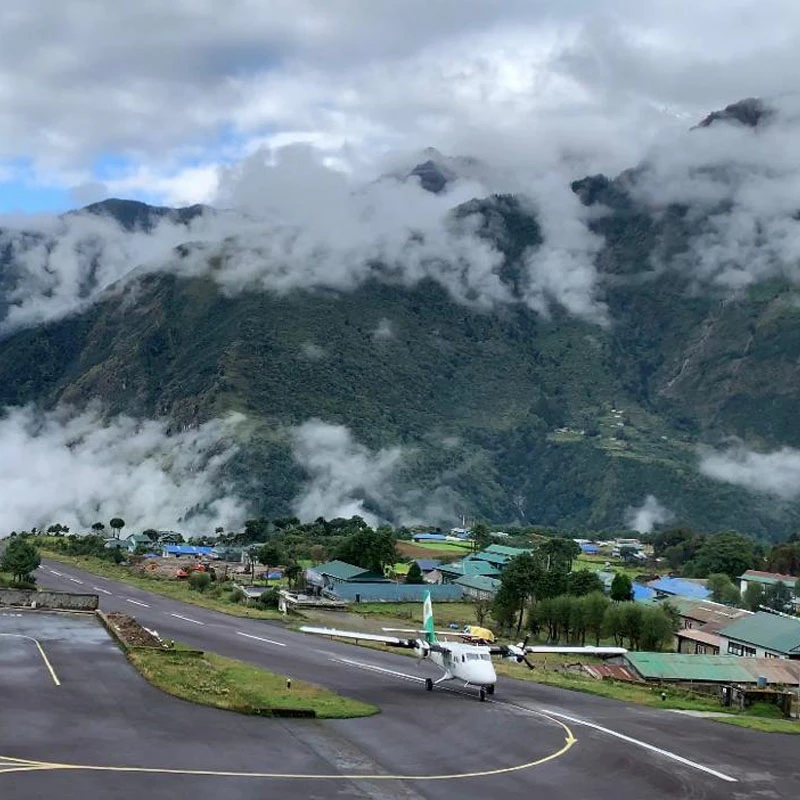 Tenzing Hillary Airport